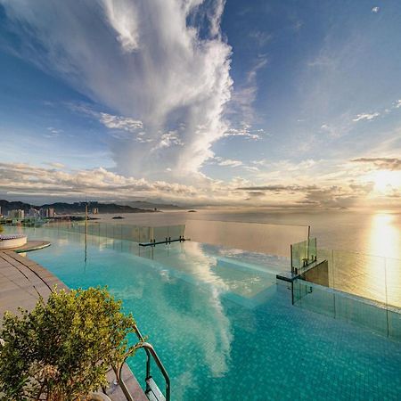 Panorama Oceanic Grand Residences Нячанг Экстерьер фото