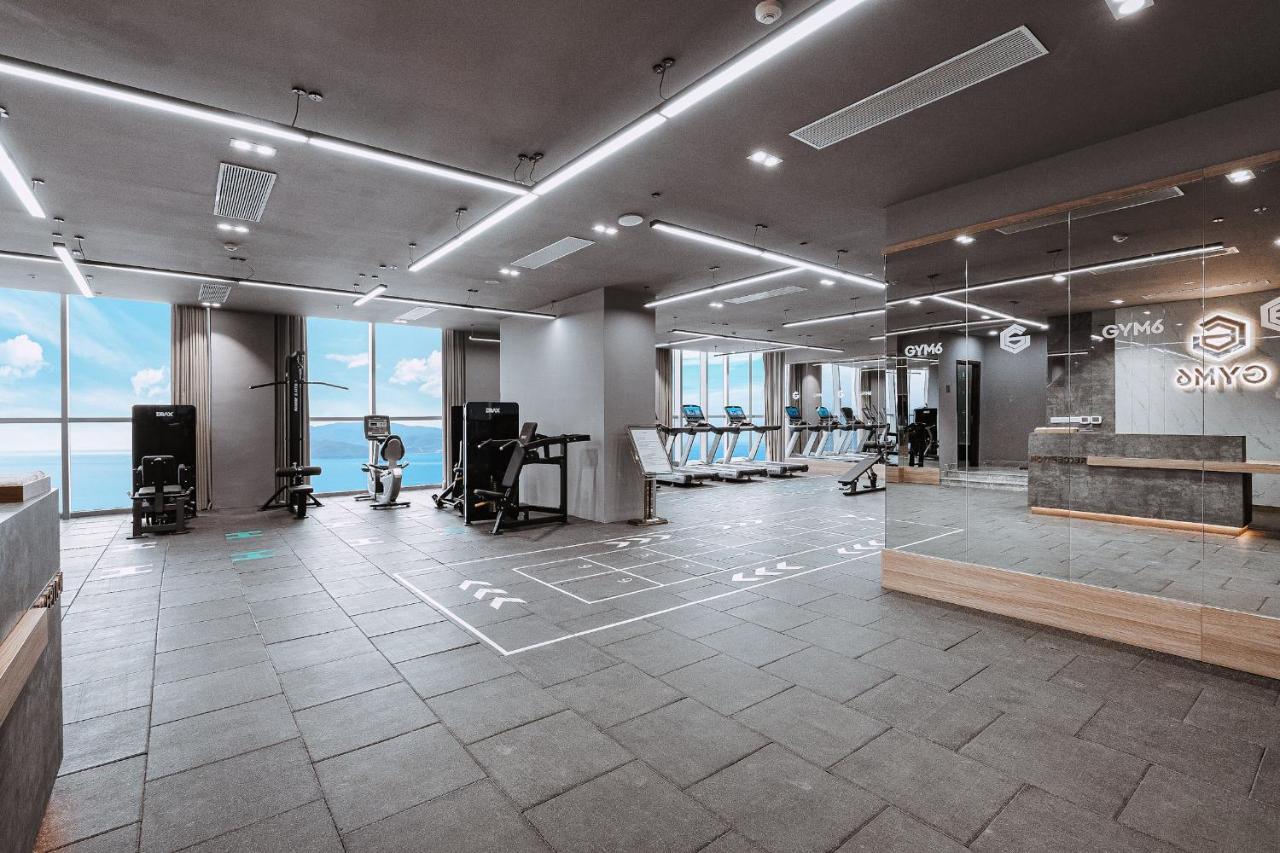 Panorama Oceanic Grand Residences Нячанг Экстерьер фото