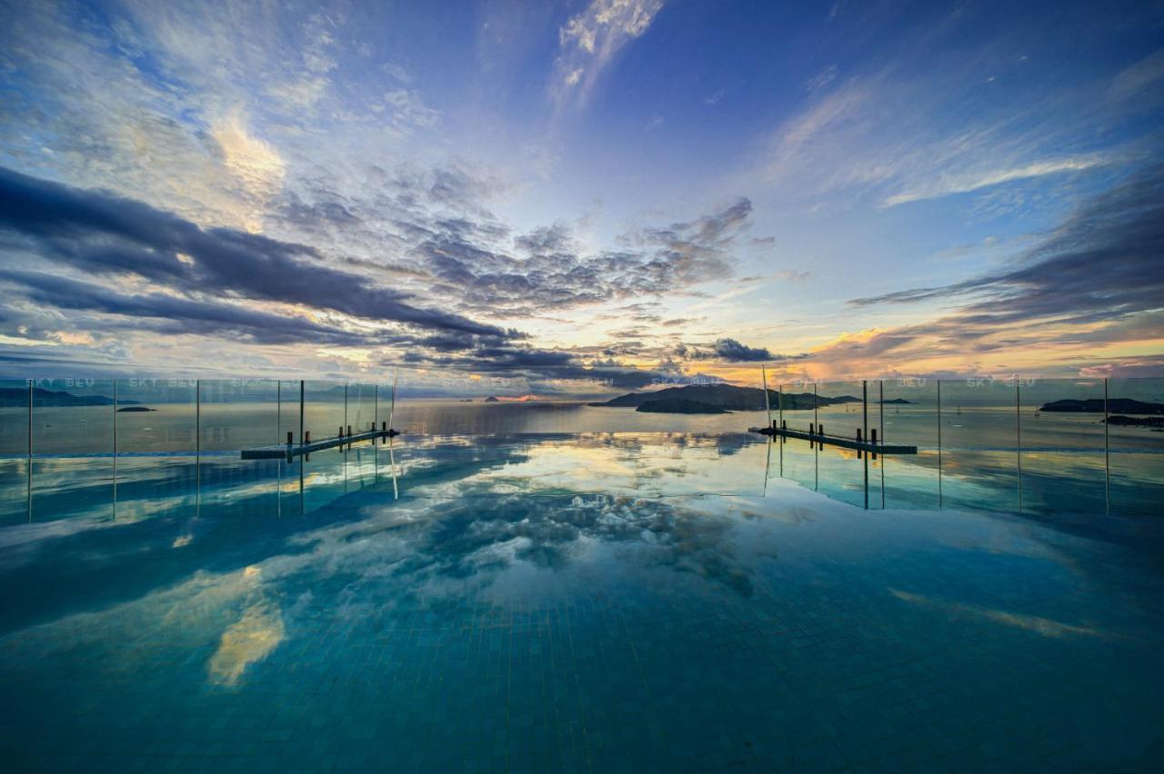 Panorama Oceanic Grand Residences Нячанг Экстерьер фото