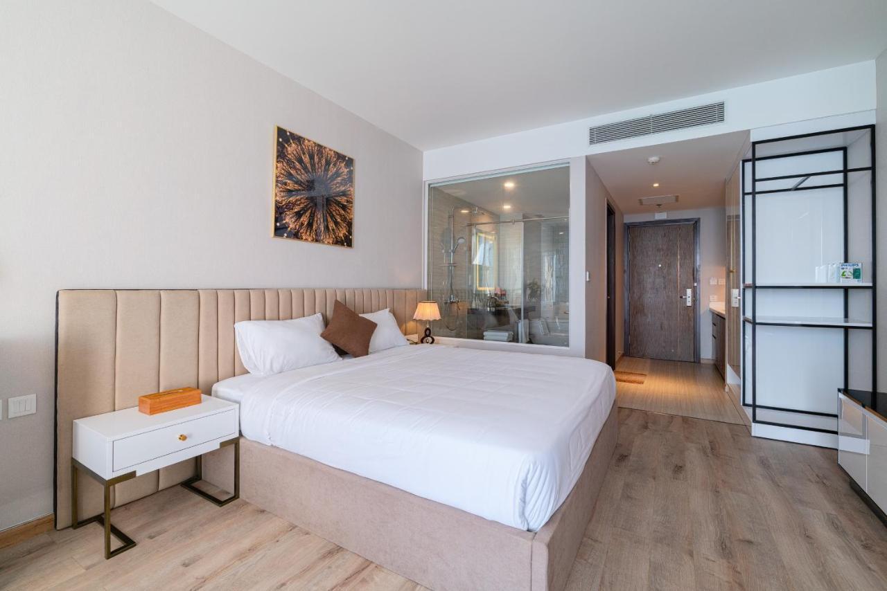 Panorama Oceanic Grand Residences Нячанг Экстерьер фото