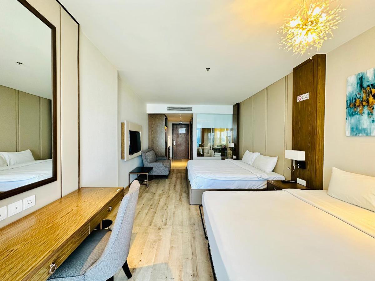 Panorama Oceanic Grand Residences Нячанг Экстерьер фото