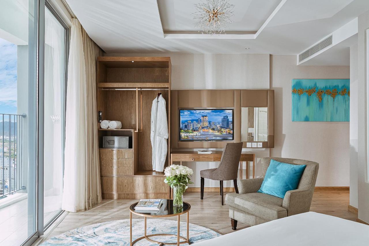 Panorama Oceanic Grand Residences Нячанг Экстерьер фото