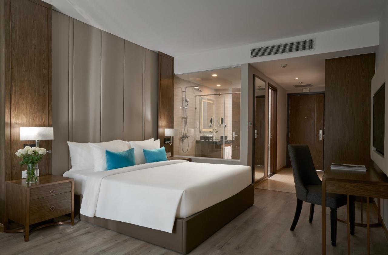 Panorama Oceanic Grand Residences Нячанг Экстерьер фото
