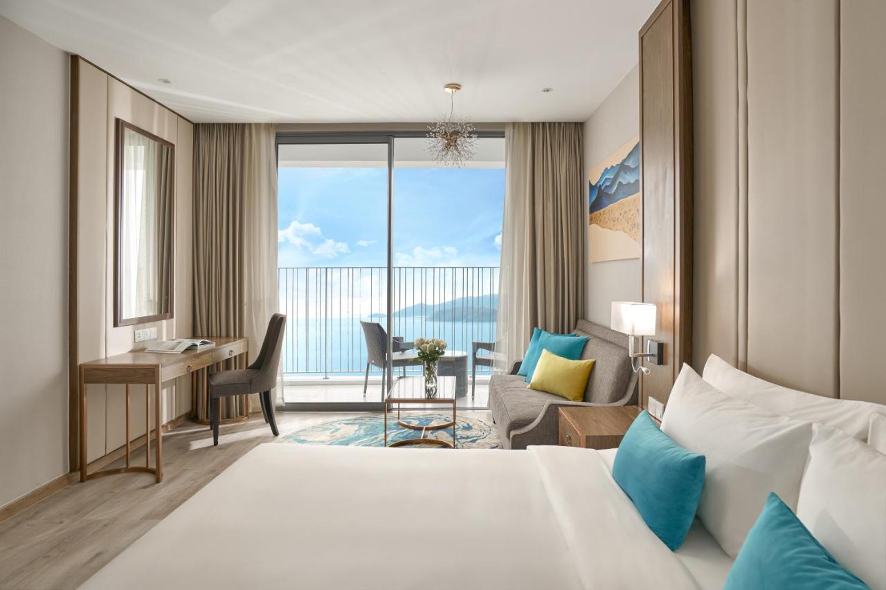 Panorama Oceanic Grand Residences Нячанг Экстерьер фото