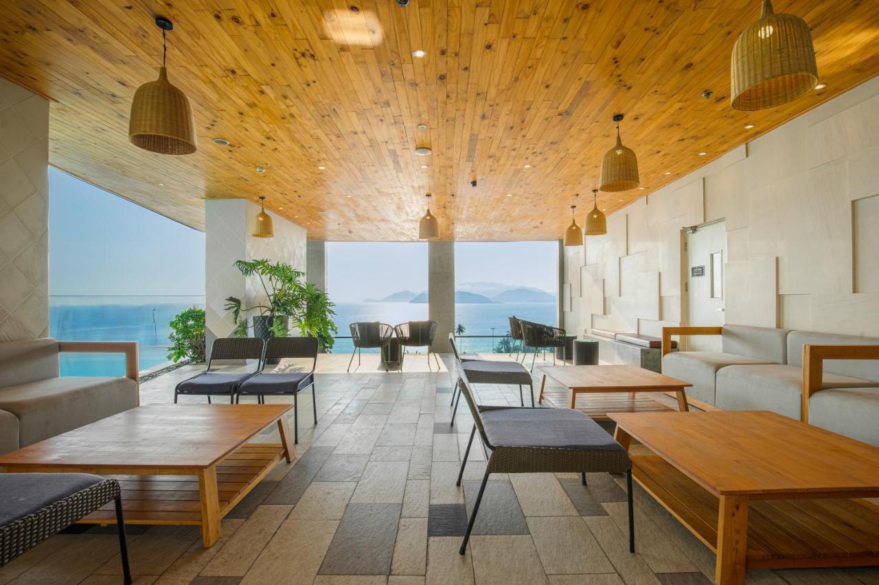 Panorama Oceanic Grand Residences Нячанг Экстерьер фото