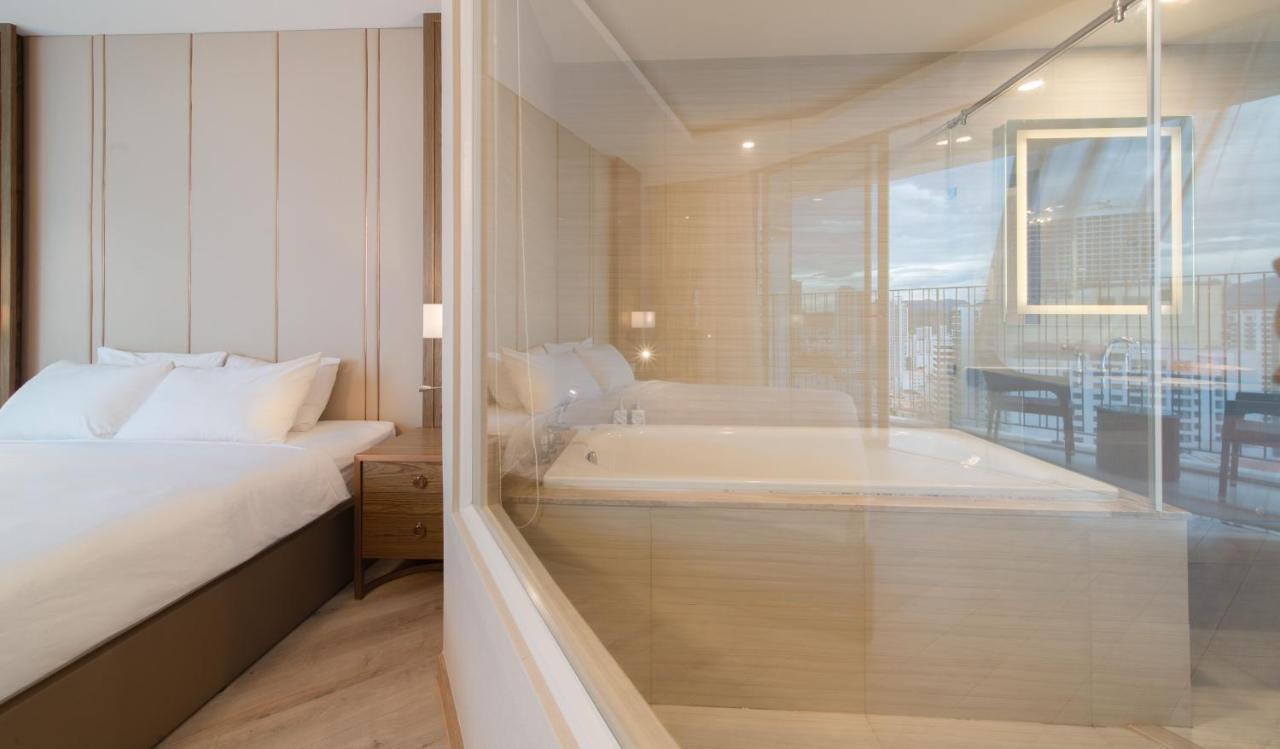 Panorama Oceanic Grand Residences Нячанг Экстерьер фото