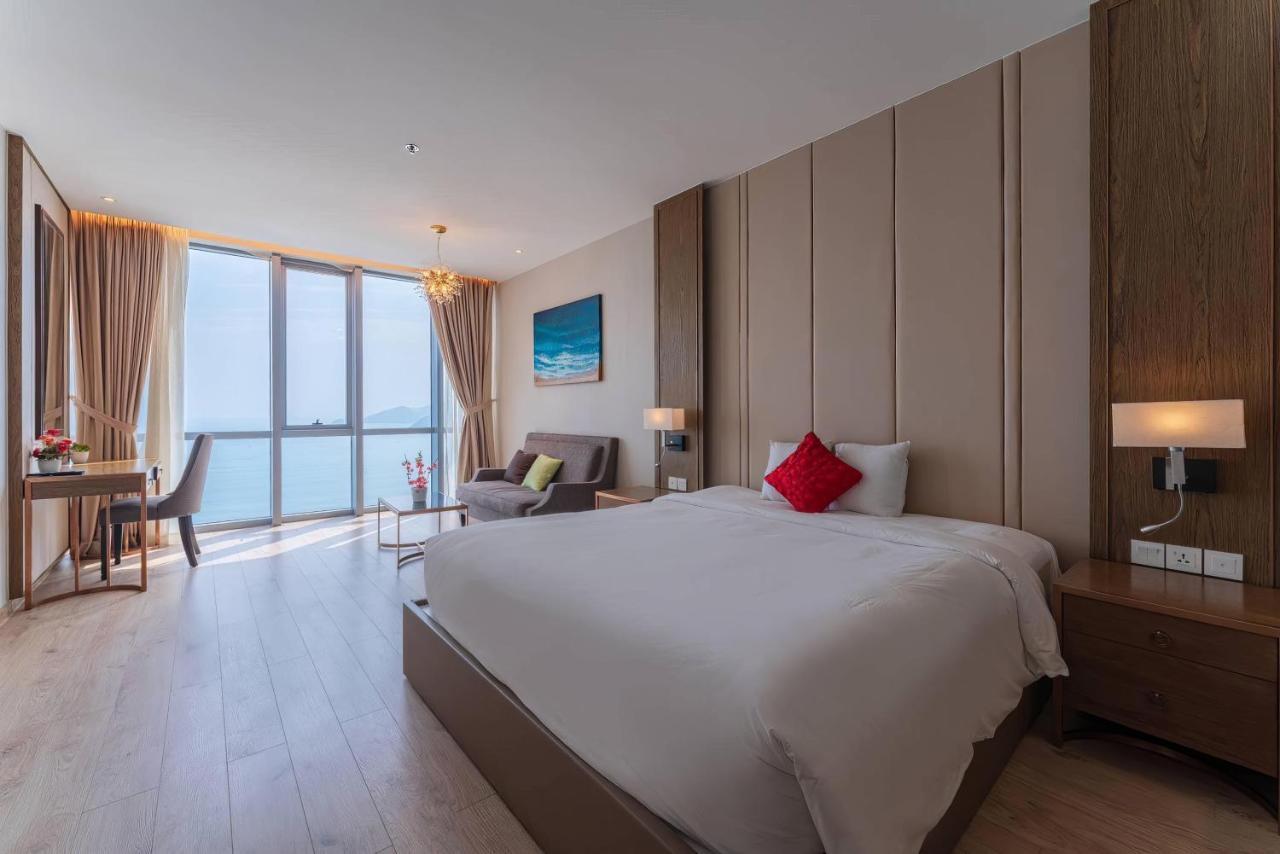 Panorama Oceanic Grand Residences Нячанг Экстерьер фото