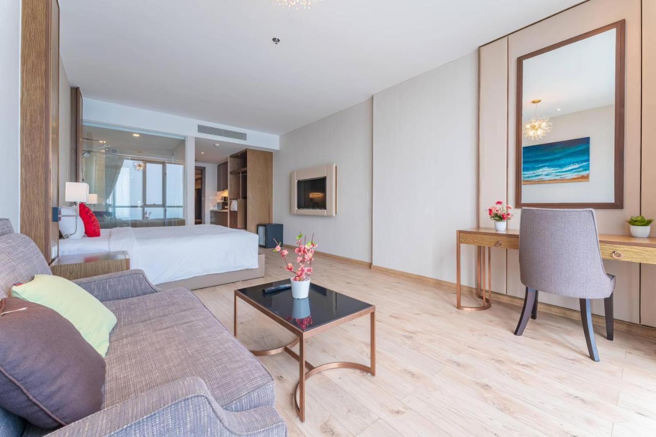 Panorama Oceanic Grand Residences Нячанг Экстерьер фото