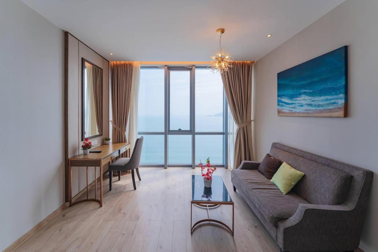 Panorama Oceanic Grand Residences Нячанг Экстерьер фото